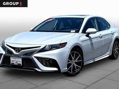 Used 2024 Toyota Camry SE