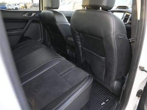 Used 2022 Ford Ranger Lariat w/ Tremor Off-Road Package image 14