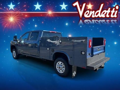 New 2025 GMC Sierra 2500 Pro w/ Convenience Package image 7