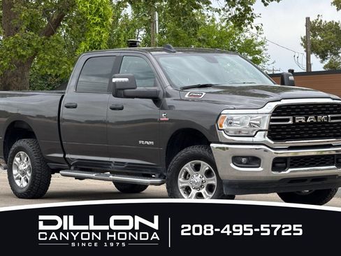 Used 2024 RAM 2500 Big Horn AWD/4WD image 2