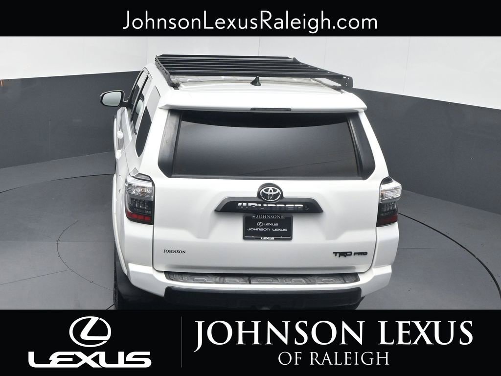 Used 2019 Toyota 4Runner TRD Pro AWD/4WD image 26