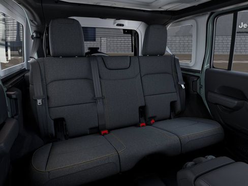 New 2026 Jeep Wrangler Unlimited Sport AWD/4WD image 15