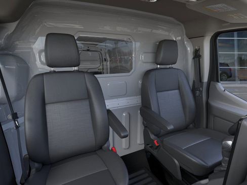 New 2025 Ford Transit 250 Low Roof AWD image 10