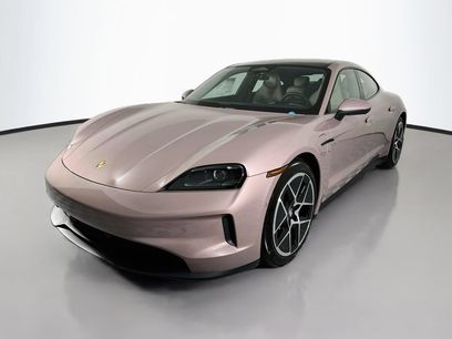New 2026 Porsche Taycan