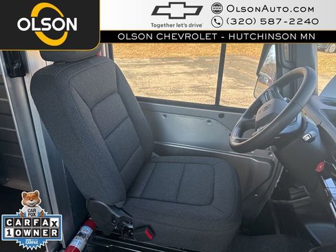 Used 2024 Chevrolet Brightdrop 400 w/ Commercial Equipment Package image 23