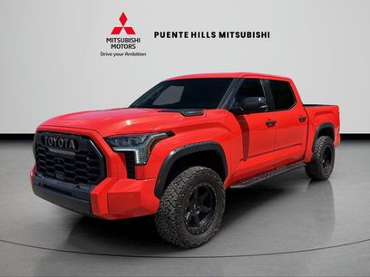 Used 2023 Toyota Tundra TRD Pro w/ Security Package (TMS)