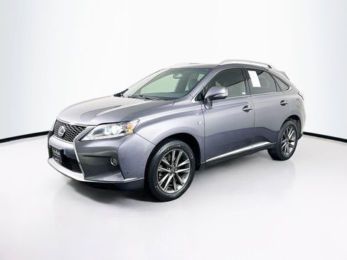 Used 2013 Lexus RX 350 F Sport image 3