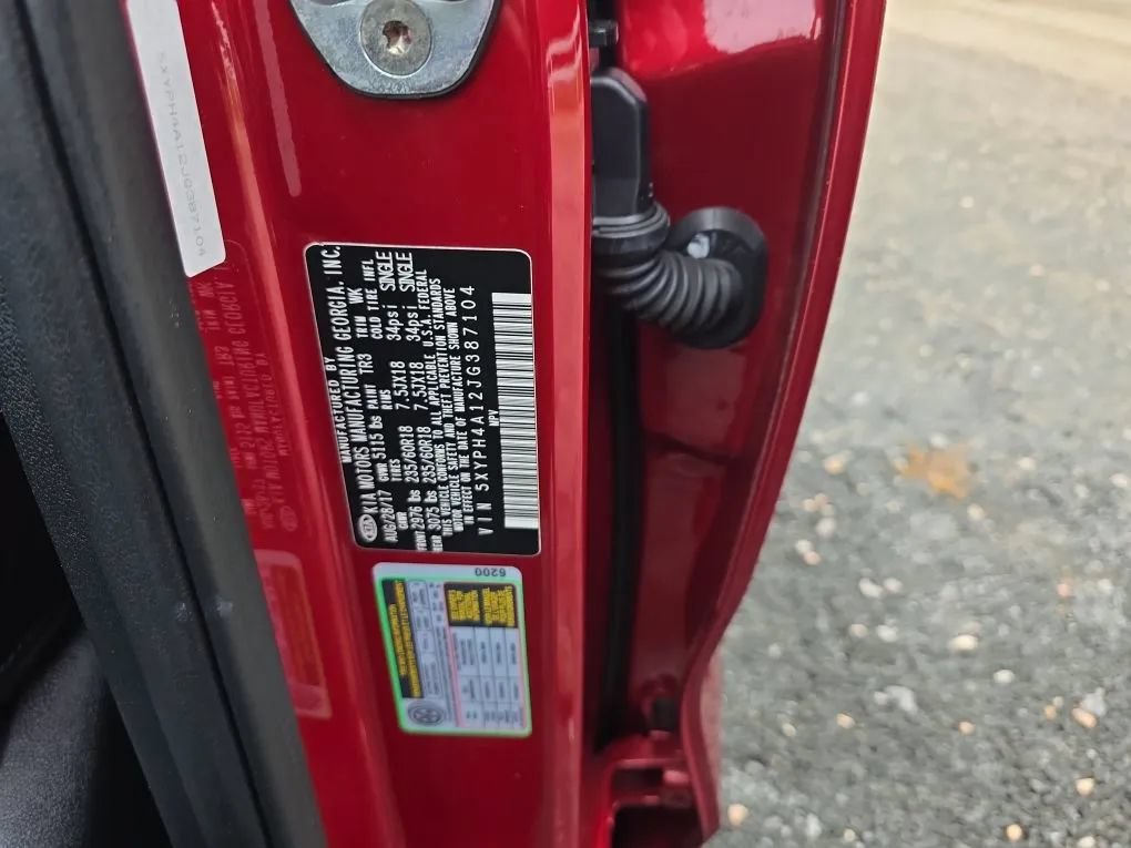 Used 2018 Kia Sorento EX FWD image 57