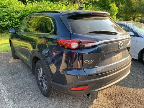 Used 2023 MAZDA CX-9 Touring AWD/4WD image 2