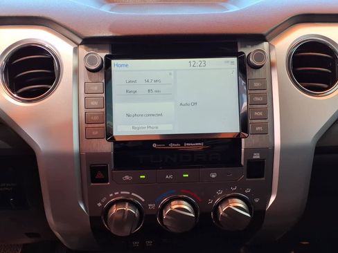 Used 2021 Toyota Tundra SR5 w/ SR5 Upgrade Package RWD image 18