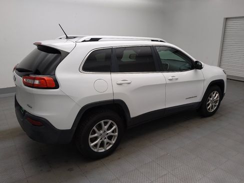 Used 2015 Jeep Cherokee Latitude w/ Comfort/Convenience Group AWD/4WD image 10