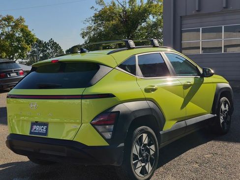 Used 2024 Hyundai Kona SEL w/ Convenience Package AWD/4WD image 6