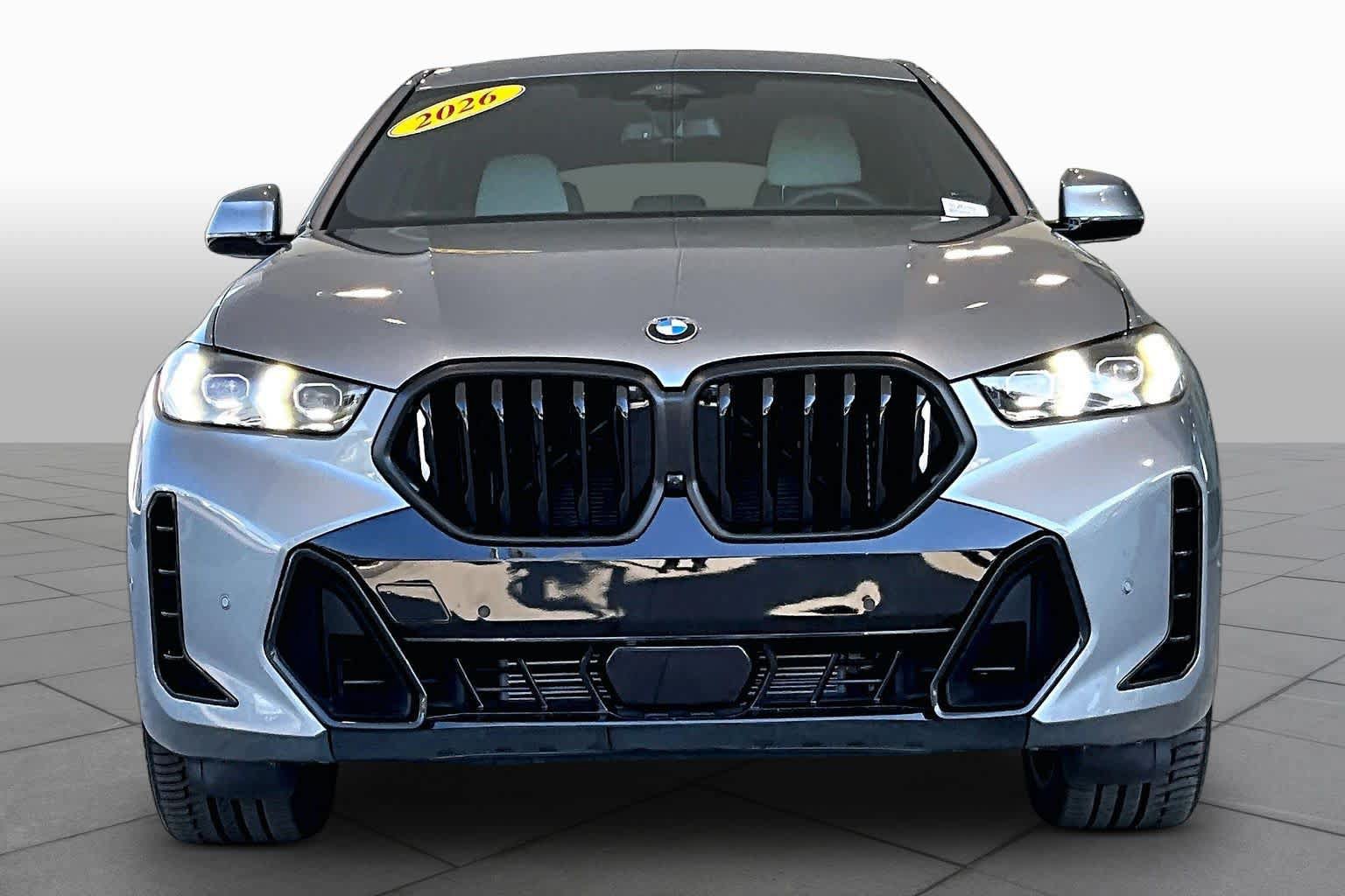 Used 2026 BMW X6 xDrive40i AWD/4WD image 3