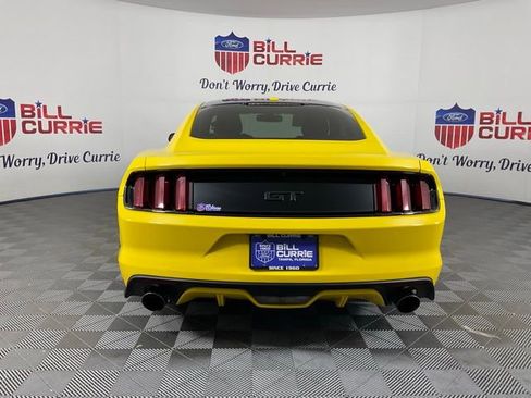 Used 2015 Ford Mustang GT Premium w/ GT Performance Package image 4