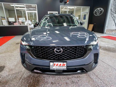 Used 2025 MAZDA CX-50 AWD 2.5 Hybrid w/ Premium Pkg image 6