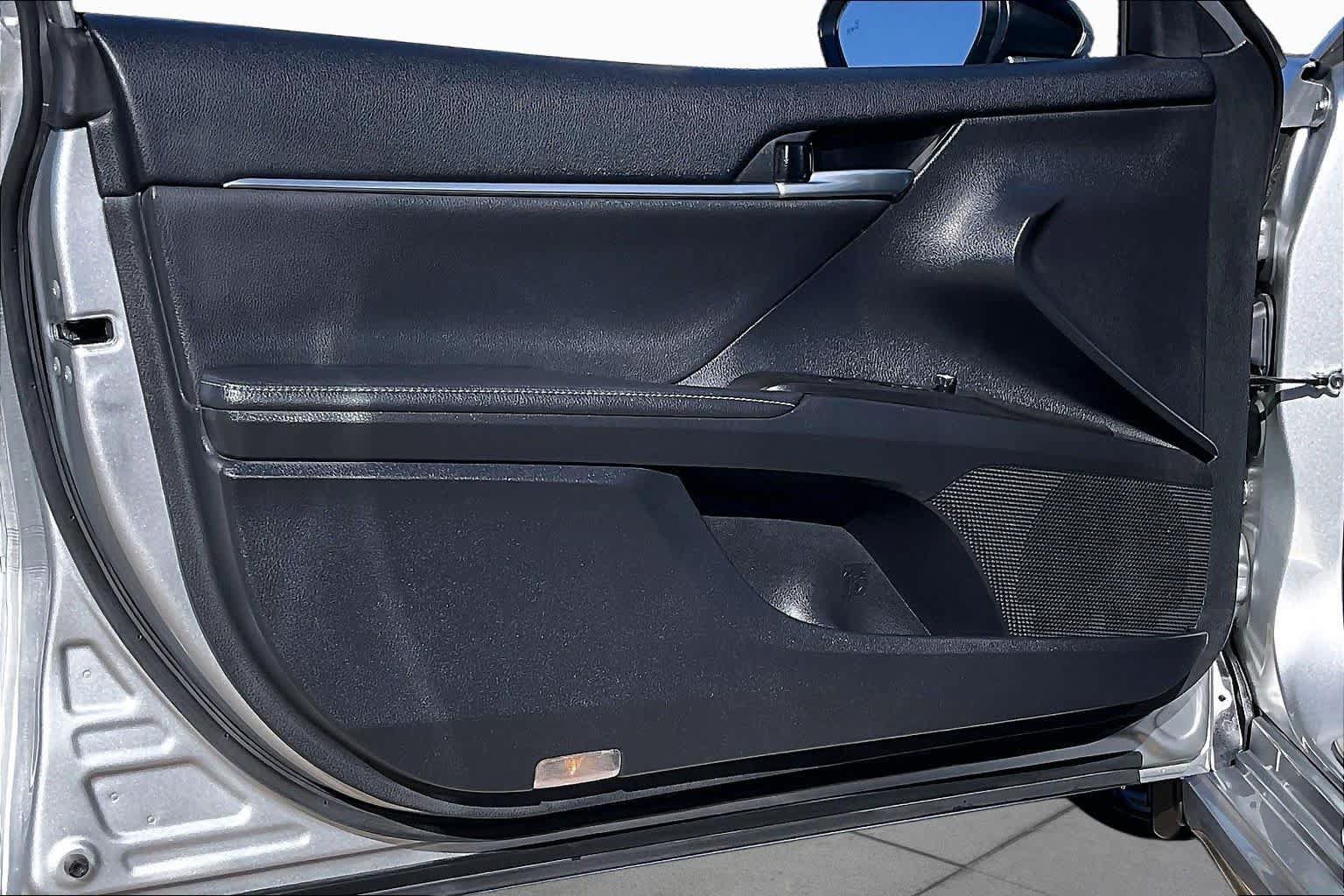 Used 2024 Toyota Camry XSE w/ Navigation Package FWD image 22