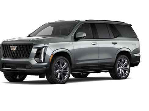 New 2026 Cadillac Escalade Sport w/ Touring Package AWD/4WD image 37