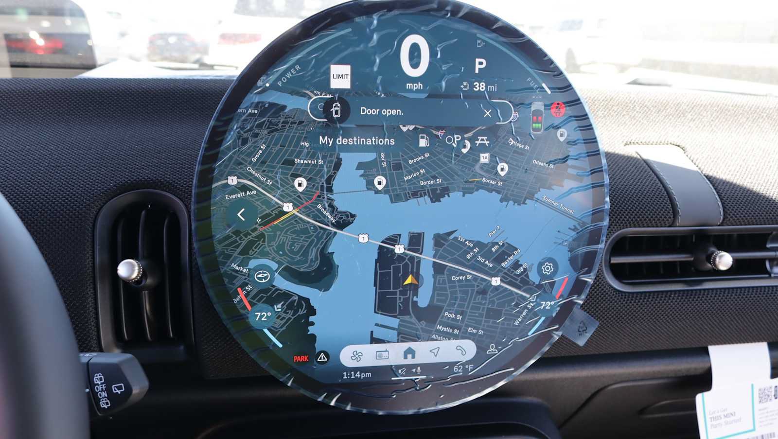 New 2026 MINI Cooper S FWD image 10