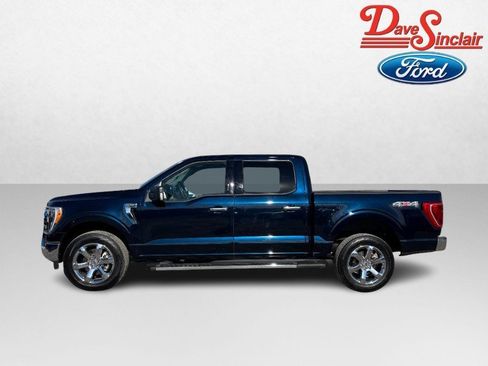 Used 2023 Ford F150 XLT w/ Equipment Group 302A High image 10