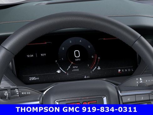 New 2026 GMC Acadia AT4 w/ Luxury Package image 18