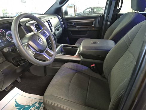 Used 2021 RAM 1500 Classic Warlock w/ Trailer & Traction Group AWD/4WD image 7