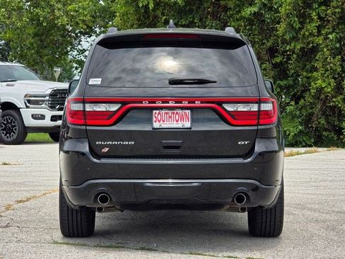 Certified 2024 Dodge Durango GT AWD/4WD image 7