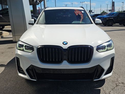 Used 2024 BMW X3 xDrive30i w/ M Sport Package AWD/4WD image 7