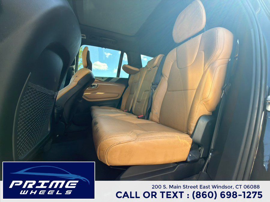 Used 2016 Volvo XC90 T6 AWD/4WD image 12