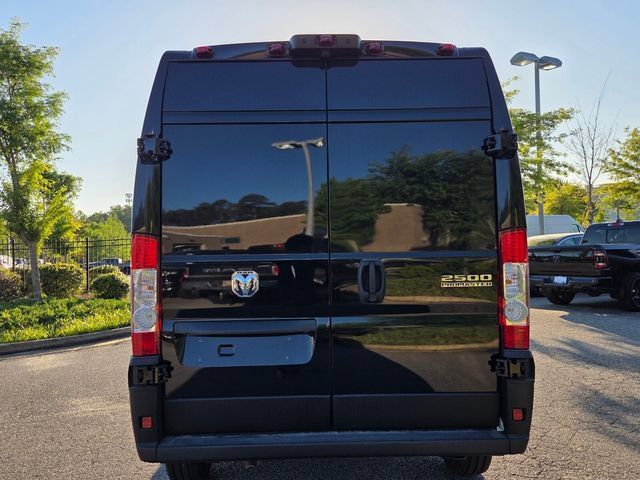 New 2026 RAM ProMaster 2500 w/ Convenience Group FWD image 4