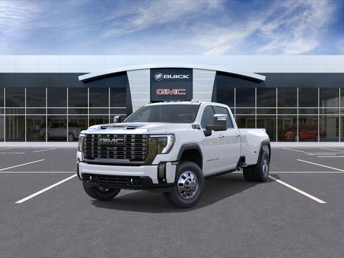 New 2026 GMC Sierra 3500 Denali Ultimate image 32