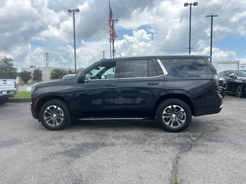 Used 2026 Chevrolet Tahoe LT w/ Comfort Package AWD/4WD image 6