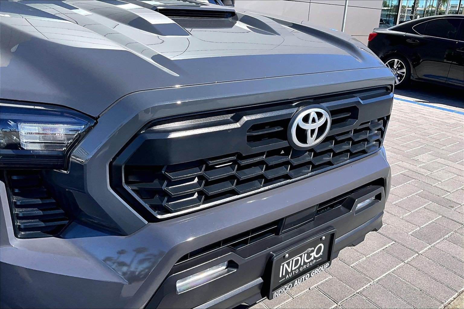 Used 2024 Toyota Tacoma TRD Sport RWD image 30