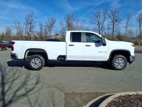 New 2026 Chevrolet Silverado 2500 W/T w/ WT Convenience Package image 27