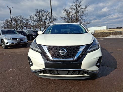 Used 2019 Nissan Murano SL w/ SL Technology Package image 2
