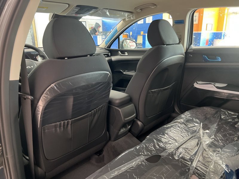 New 2026 Kia K5 LXS FWD image 15