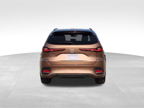 Used 2025 MAZDA CX-70 3.3 Turbo S w/ Premium Package image 8