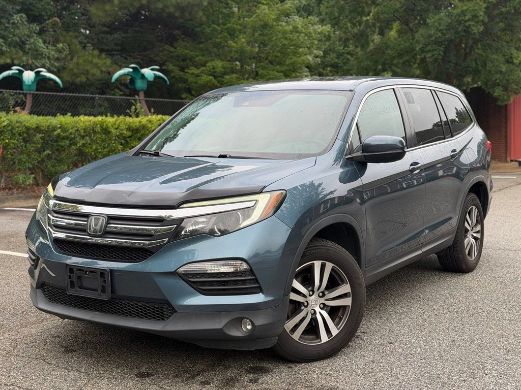 Used 2018 Honda Pilot EX-L image 1