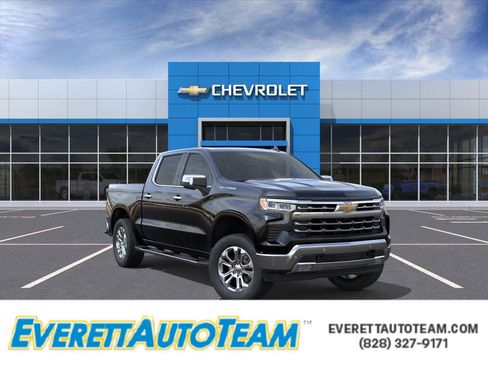 New 2026 Chevrolet Silverado 1500 LTZ image 1