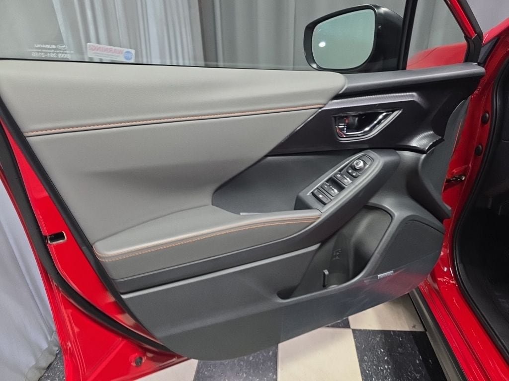 New 2026 Subaru Crosstrek 2.5i Limited w/ Crosstrek Mirror Package AWD/4WD image 8