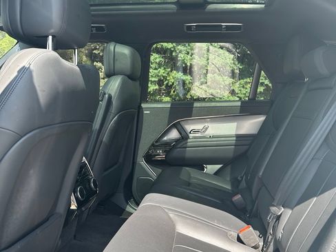 Used 2024 Land Rover Range Rover Sport Dynamic SE AWD/4WD image 4