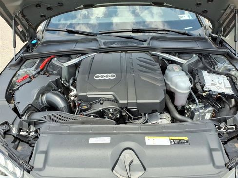 Certified 2024 Audi A4 2.0T Premium Plus w/ Premium Plus Package AWD/4WD image 10