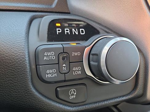 New 2026 RAM 1500 Big Horn AWD/4WD image 22