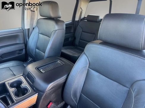Used 2018 Chevrolet Silverado 3500 LTZ image 13
