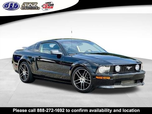 Used 2007 Ford Mustang GT Premium image 1
