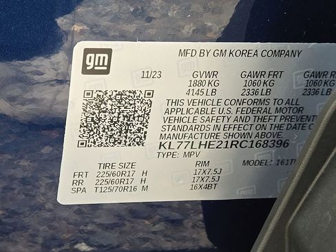 Used 2024 Chevrolet Trax LT image 31