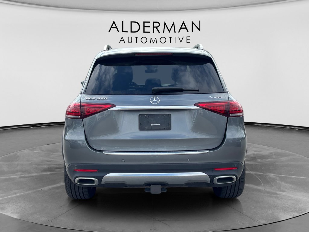 Used 2023 Mercedes-Benz GLE 350 4MATIC image 4
