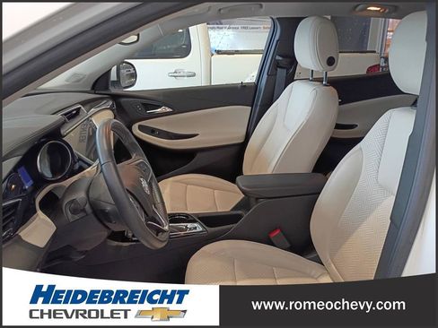 Certified 2023 Buick Encore GX Essence w/ Experience Buick Package image 16