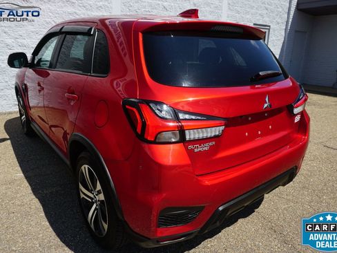Used 2021 Mitsubishi Outlander Sport AWD image 9
