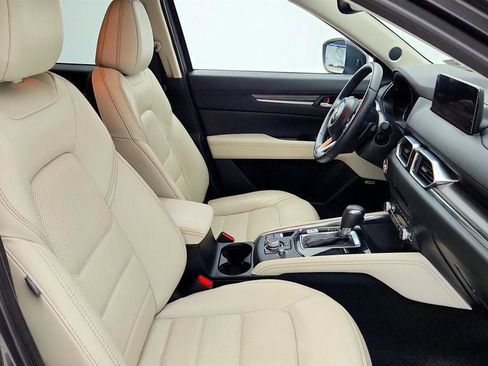Used 2023 MAZDA CX-5 AWD 2.5 S w/ Premium Plus Pkg image 24