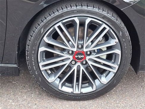 Used 2023 Kia Forte GT image 8